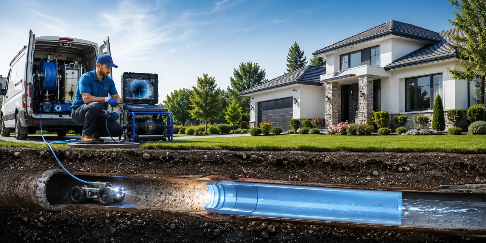 Pipe Relining information for Osceola, IA