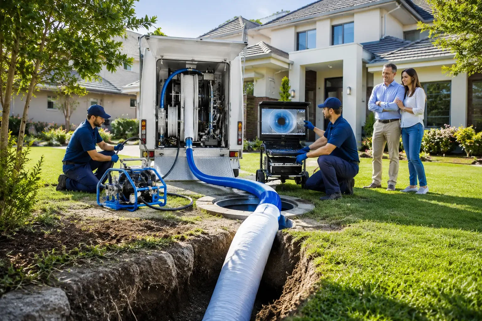 Local Pipe Relining services in Osceola, IA